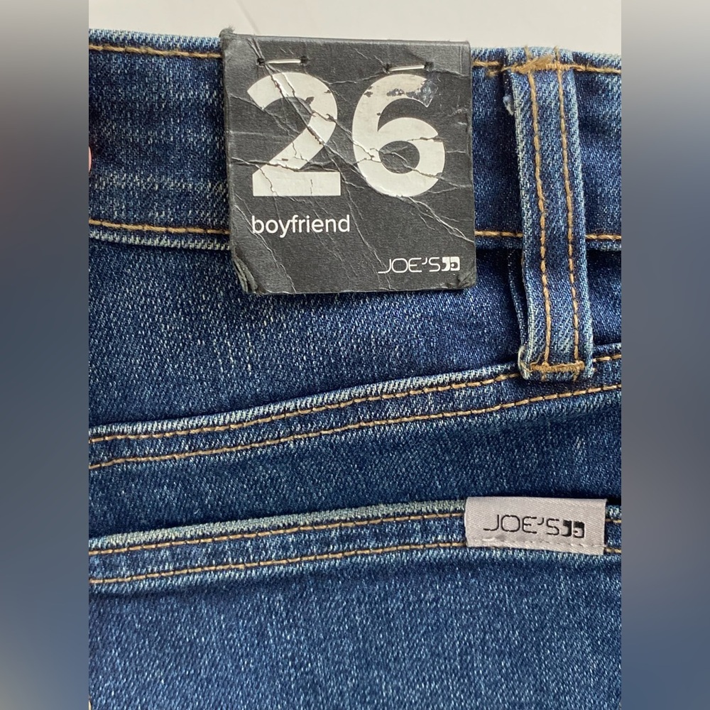Joes Jeans Boyfriend size 26 NWT - Picture 11 of 13